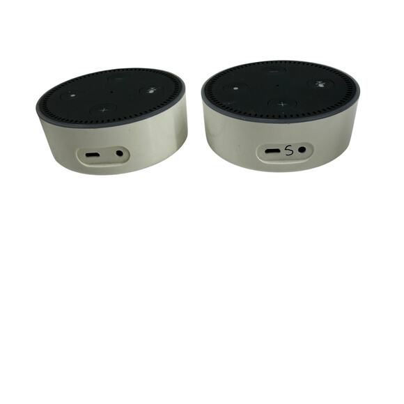 Alexa Bundle of 6 Dots Spot Show Clocks Working - Picture 5 of 11